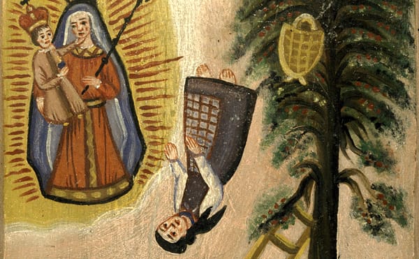 The Vivid Violence and Divine Healing of Ex-Voto Paintings