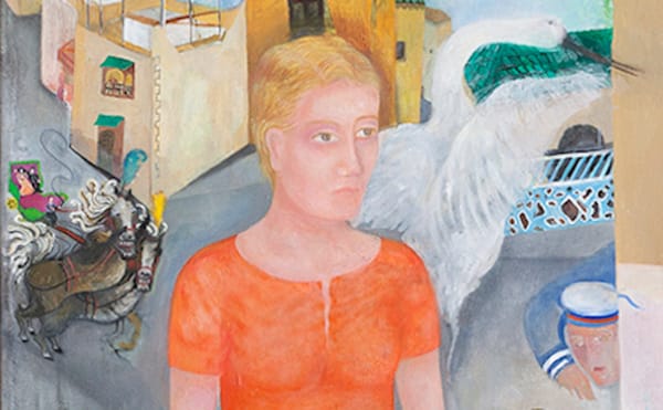 Katharina Wulff: Sachlichkeit in Marrakesh