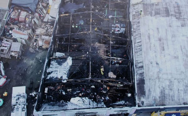 After the Ghost Ship Tragedy, Bay Area Artists Fear Crackdown on DIY Spaces