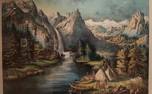 A Photo Show Romanticizes Yosemite at the Expense of Native Americans