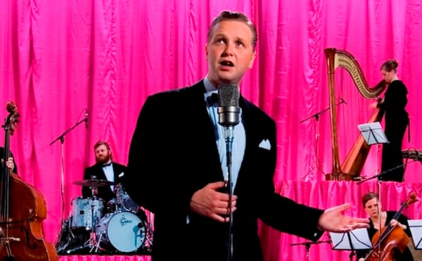 Liberation Theology: Ragnar Kjartansson’s “God”