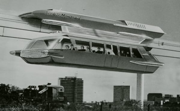 500 Hundred Years of Failed Utopias