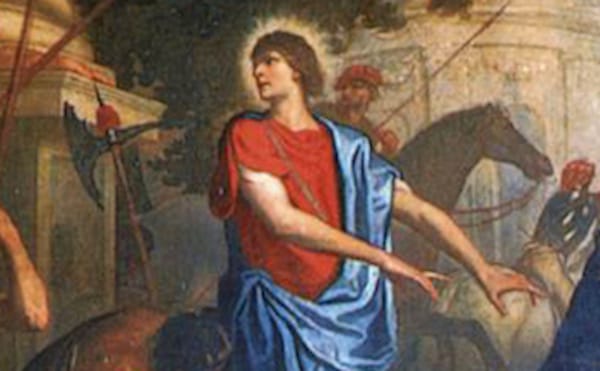 Weekend Words: Absolve