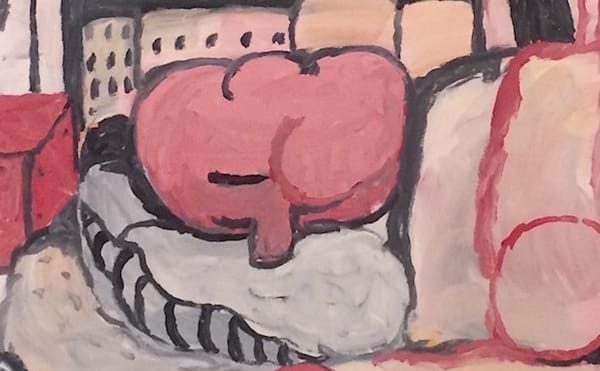 Guston After Trump and Before Christmas