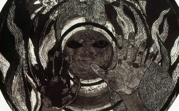 The Masterful, Unsettling Work of a Female Cuban Printmaker