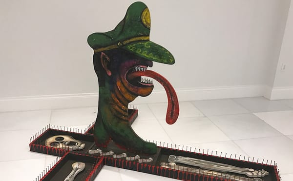 A Cuban-American Artist’s Scathing Yet Loving Views of His Homeland