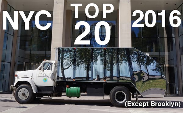 Best of 2016: Our Top 20 NYC Art Shows