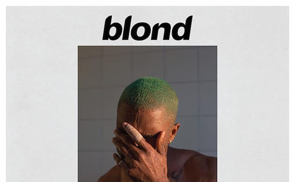 Frank Ocean Four Years Later