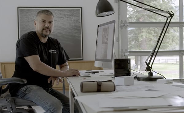 Printing Two Perspectives on Indigenous Lives