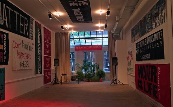 #DecolonizeThisPlace Pens an Open Letter to the Incoming Director of Artists Space