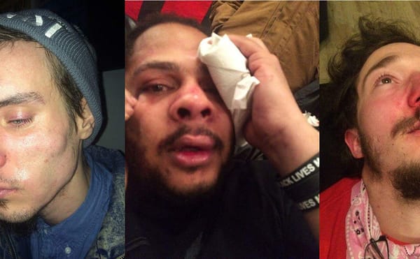 LGBTQ Activists Attacked by Trump Supporters While Leaving NYC Art Space