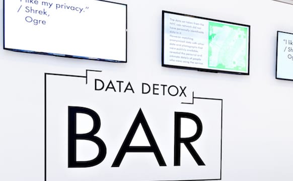 A Tech Collective Sets Up a Sleek Boutique — to Help Visitors Elude Big Data