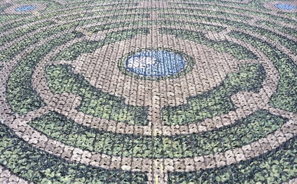 A Garden of Ceramic Delights