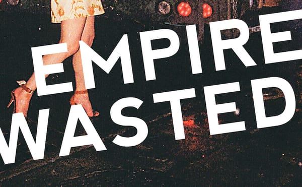 American Drift: Becca Klaver’s Empire Wasted