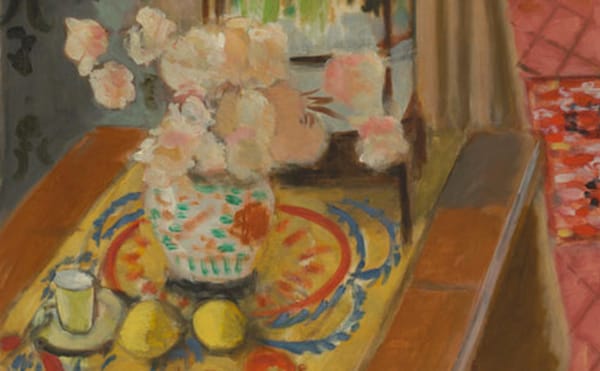 Origins of Originality: 'Matisse/Diebenkorn' at the Baltimore Museum of Art