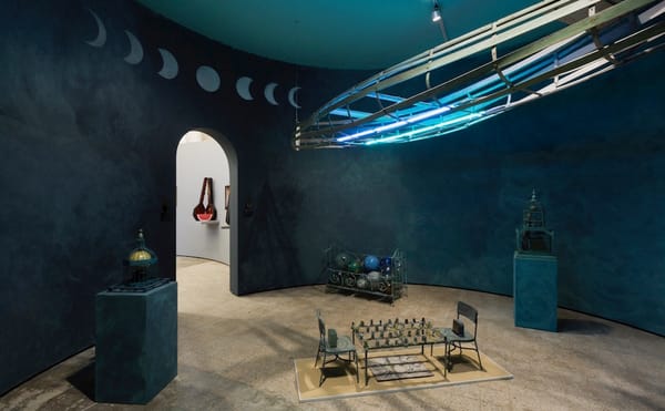 Decoding Betye Saar's Uneasy Symbolism