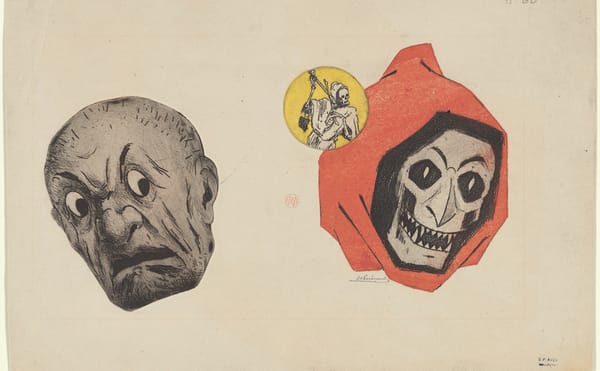 The Whimsical Work of an Animal-Loving 19th-Century Printmaker