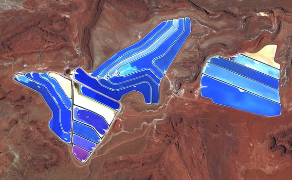 The Beauty and Devastation of Mankind's Impact on Earth