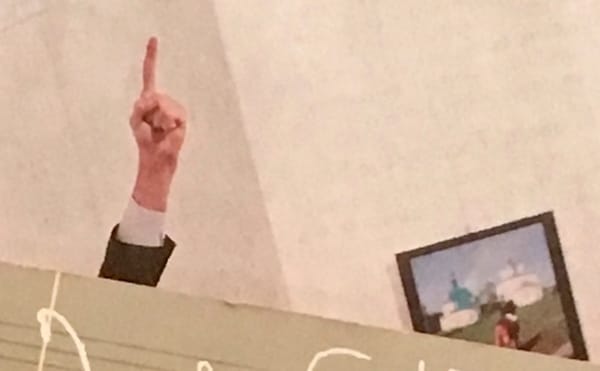 Aesthetic Interference: On Those Photos from Ankara