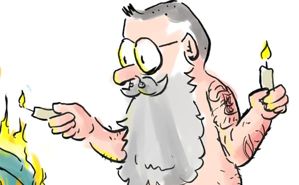 Use Your Heat to Make Light