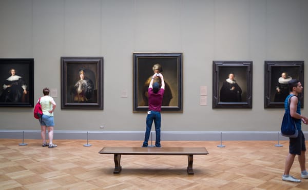 The World's 25 Most Instagrammed Museums