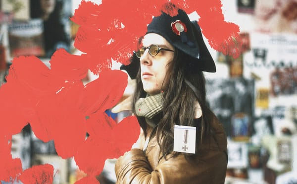 The Twilight States of Jonathan Meese