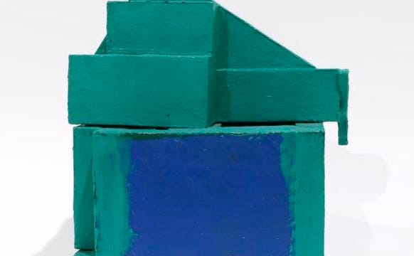 Toy-sized Sculptures that Feel Like Daydreams