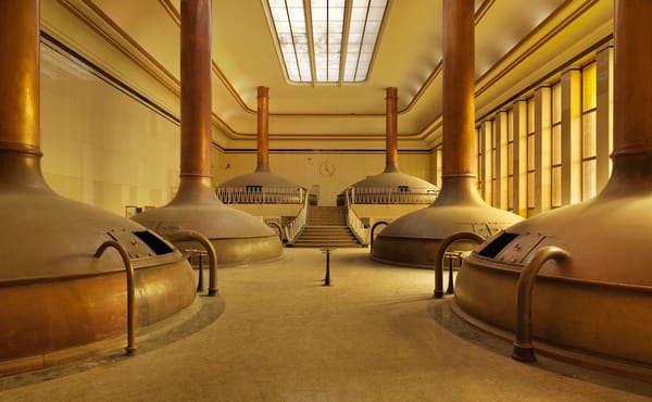 A Computer-Generated Coliseum that Will Disintegrate for 1,000 Years