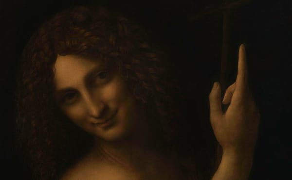 The Risky Business of Restoring Leonardos