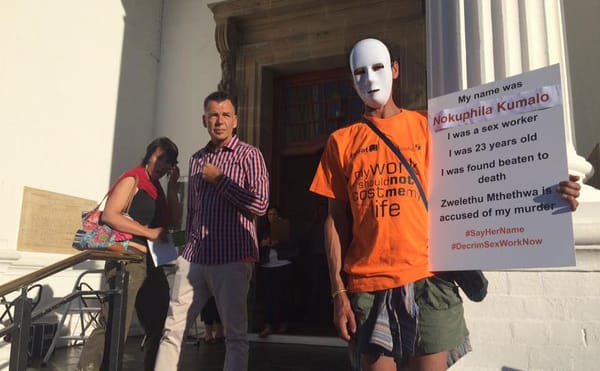 As Artist’s Murder Trial Drags On, Display of His Work Sparks Uproar