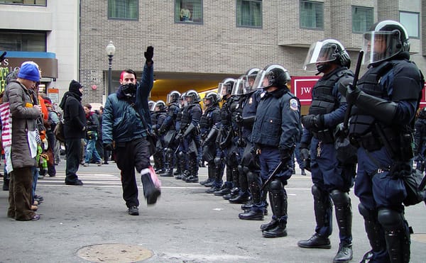 Reconsidering the Aesthetics of Protest