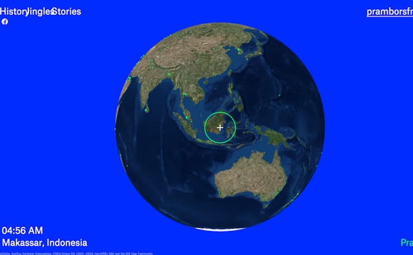 Tune into Homegrown Radio Stations from Around the World