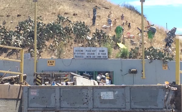 Who Profits from Waste? A Tale of Two Bay Area Cities