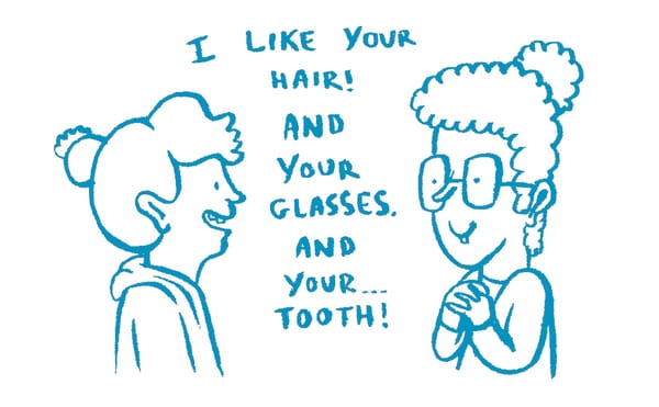 Simple New Year's Resolutions