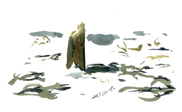 Revenge of the Landscape Painter