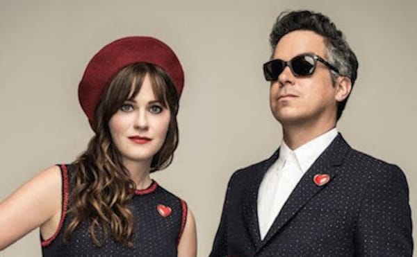 It's the Most Wonderful Time of the Year: She & Him, Kacey Musgraves, Amy Grant, The Killers