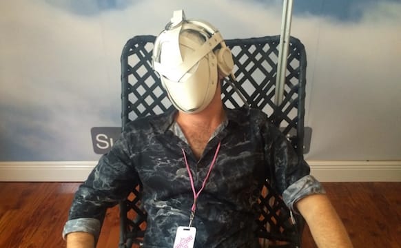 Miami Beach's Satellite Art Fair Draws the Interactive into Its Orbit