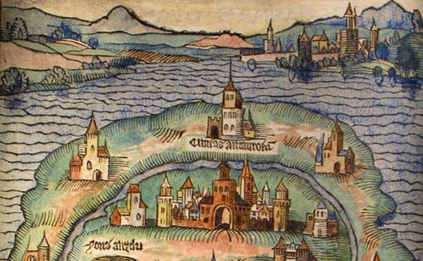 Why We Still Need Thomas More's ‘Utopia’ in 2016