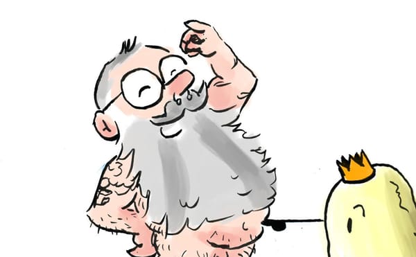 My Life as a Mattress