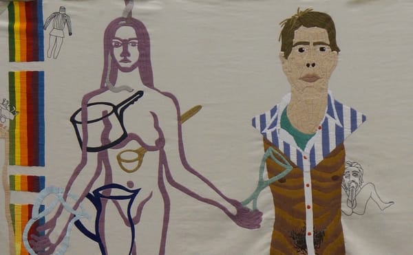 Seeking a Human Connection at Miami Beach's Untitled Art Fair