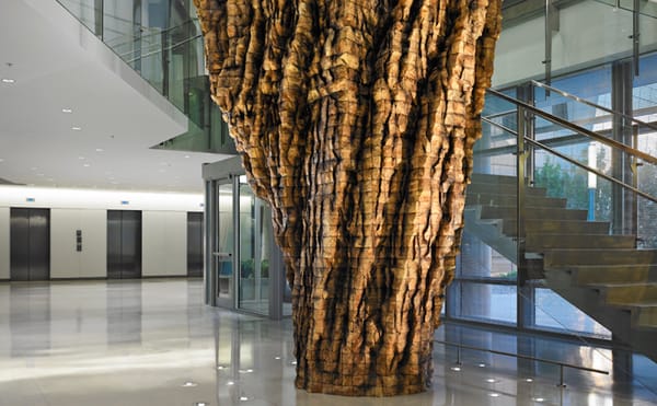 Did an Ursula von Rydingsvard Sculpture Really Make 17 FBI Agents Sick?