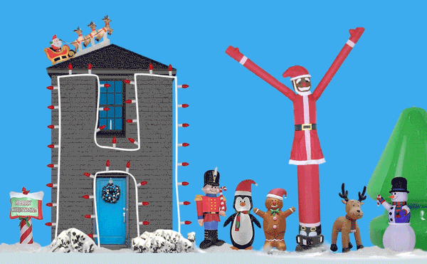 Happy Holidays and Merry Christmas from Hyperallergic!