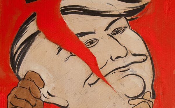 Artists Give Away Anti-Trump Designs for Your T-Shirt, Sticker, or Protest Sign