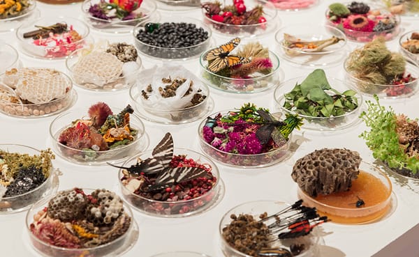 'Nectar: War Upon the Bees' at Pratt Manhattan Gallery