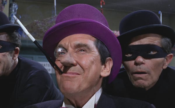 Batman for President and the American Political Imaginary