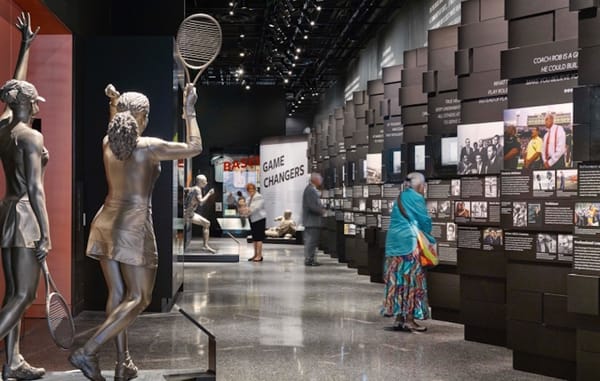 The Smithsonian’s African American Museum Tells the Myriad Stories of Black Heroism