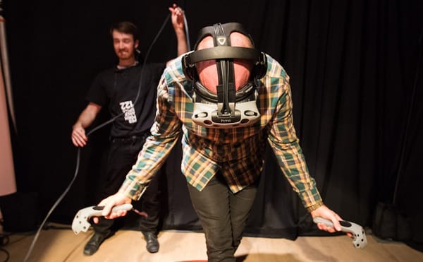 Theater of Machines: Rimini Protokoll and CVRTAIN