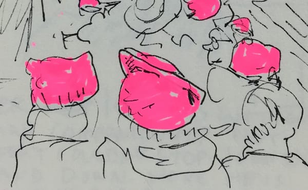 The Women’s March: The First 28 Hours