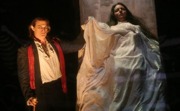 An Opera Revisits the Grisly Public Dissections of the 18th Century