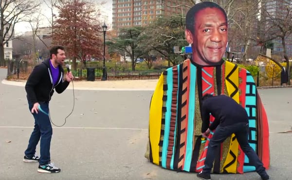 Reclaiming the Art We Love from Artists We Despise